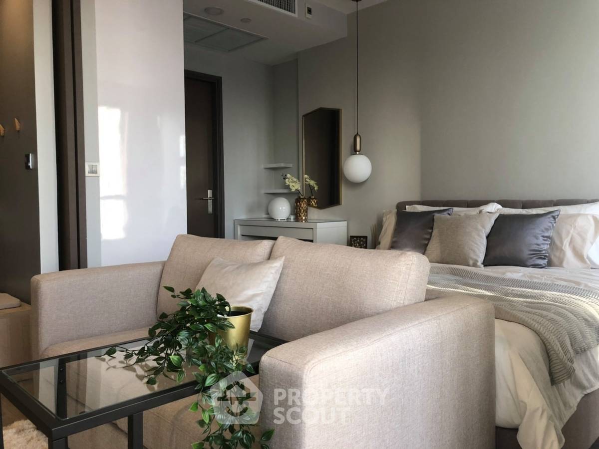 picture 1-BR Condo at Ashton Chula Silom near MRT Sam Yan (ID 399920) - 1/6