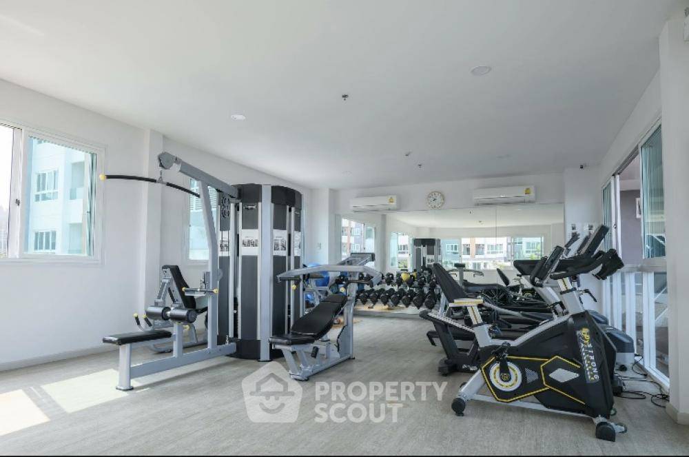 รูป คอนโด 1 ห้องนอน 43 ตร.ม. ชั้น 4 ซี ฮิลล์ คอนโด ศรีราชา (ID 1042335) - รูปที่ 10/12