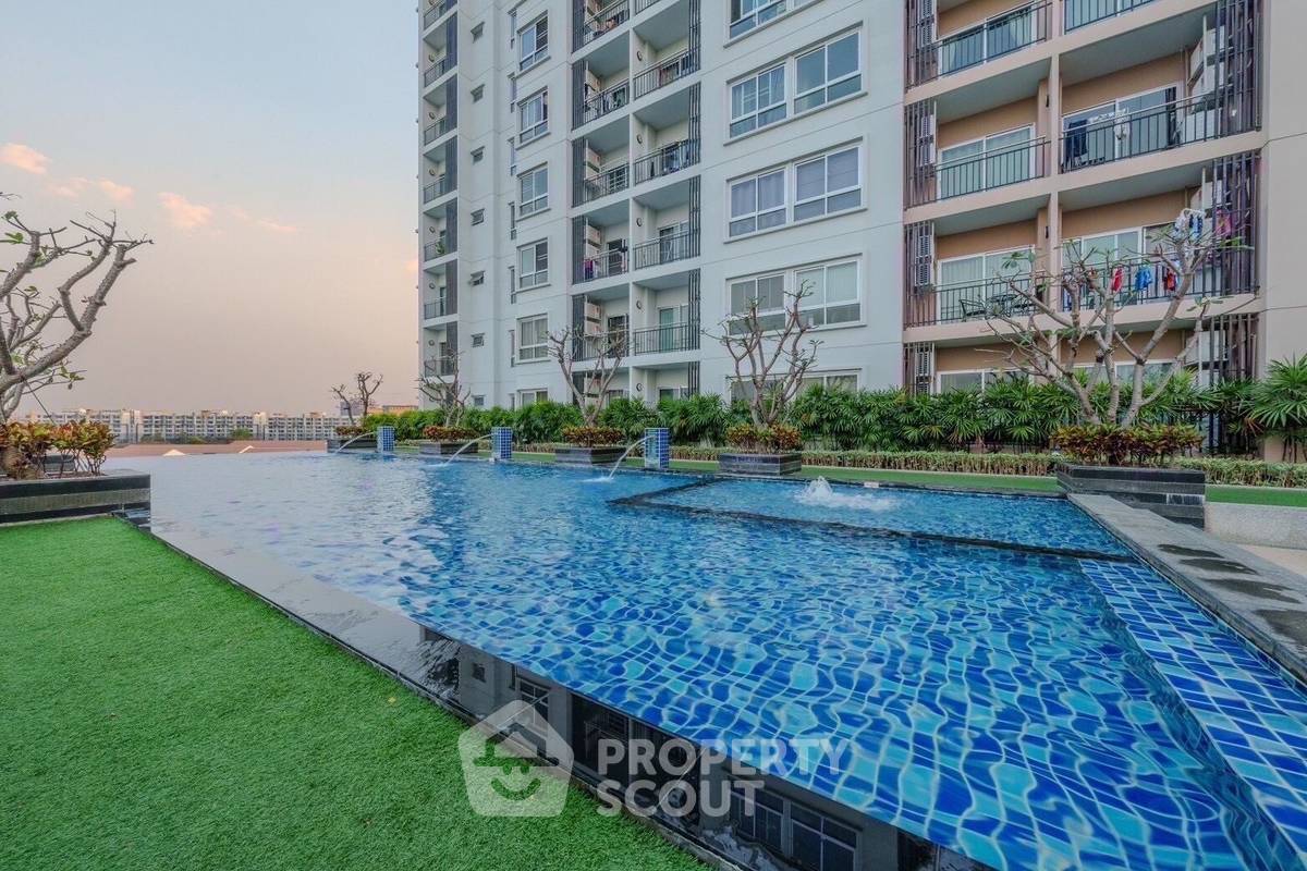 picture 1-BR Condo at Supalai Monte 2 in Wat Ket (ID 1501274) - 11/12