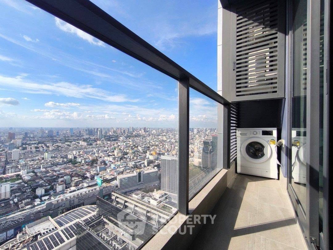 รูป คอนโด 1-ห้องนอน ที่ วันไนน์ไฟว์ อโศก - พระราม 9 ใกล้ MRT พระราม 9 (ID 1942976) - รูปที่ 7/8