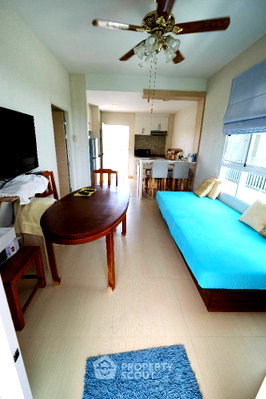 ขายคอนโด : คอนโด 1 ห้องนอน The Sea Condominium1 ซ.สามร้อยยอด ชั้น 4 ขนาด 57.83 ตร.ม. (ID 1609689)