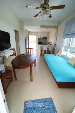 1-BR Condo, The Sea Condominium 1, Sam Roi Yot (4th-Floor) (ID 1609689)