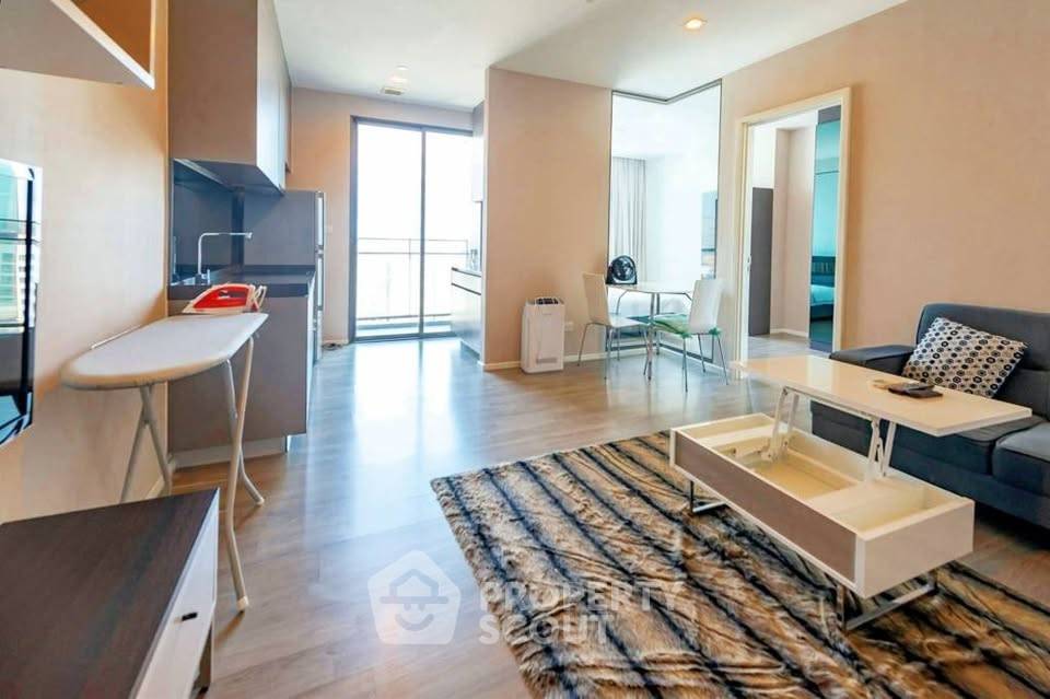 รูป คอนโด 1-ห้องนอน ที่ เดอะ รูม สุขุมวิท 69 ใกล้ BTS พระโขนง (ID 2861250) - รูปที่ 4/12
