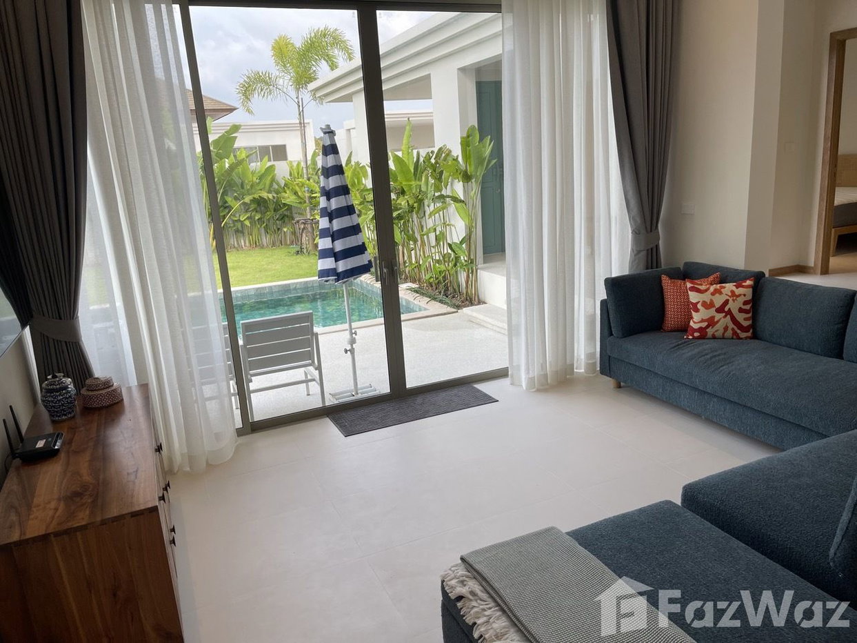 picture 3 Bedroom Villa for rent at Trichada Breeze 1717580 - 16/27