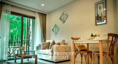 Condos for sale : 1-BR 48 Sqm Condo For Sale City Garden Tropicana, Na Kluea (ID 2087117)