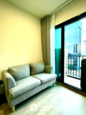 Condos for rent : 1-BR Condo at Nue District R9 near MRT Phra Ram 9 (ID 2569370)