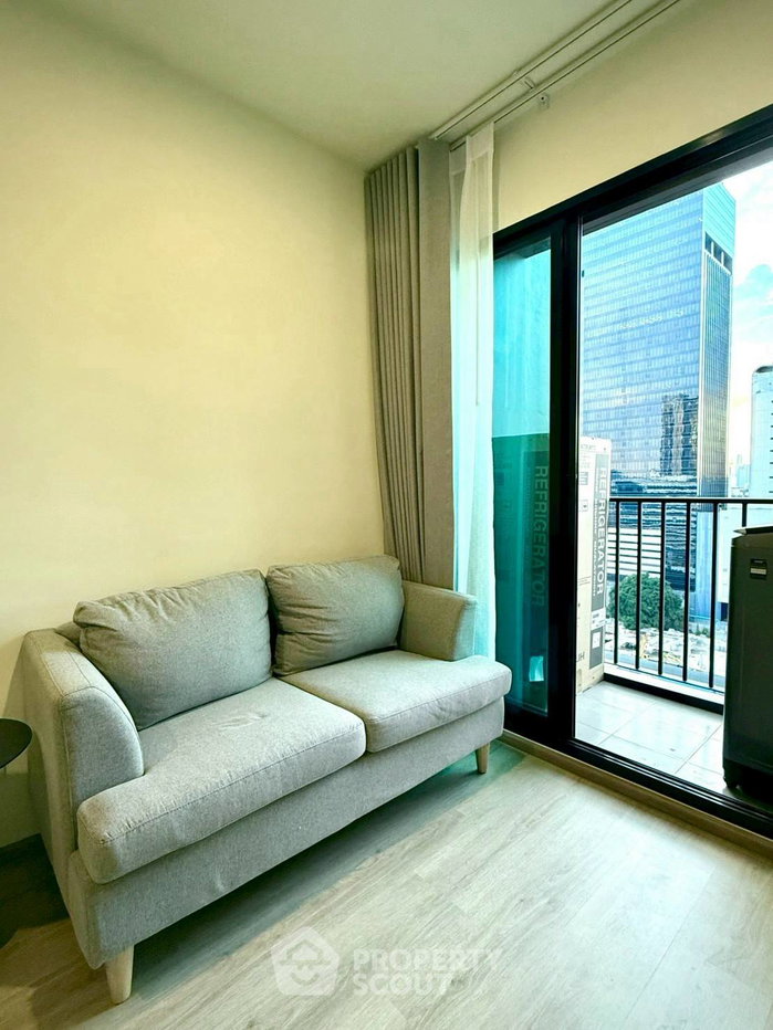 picture 1-BR Condo at Nue District R9 near MRT Phra Ram 9 (ID 2569370) - 1/15