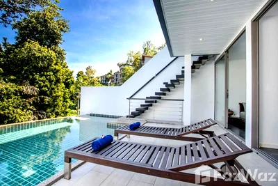 Houses for rent : 3 Bedroom Villa for rent at Atika Villas 1031704