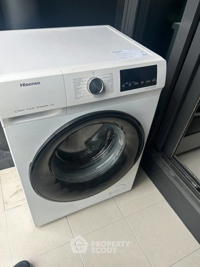 picture Studio Condo at Life Asoke Hype near ARL Makkasan (ID 2280178) - 4/17