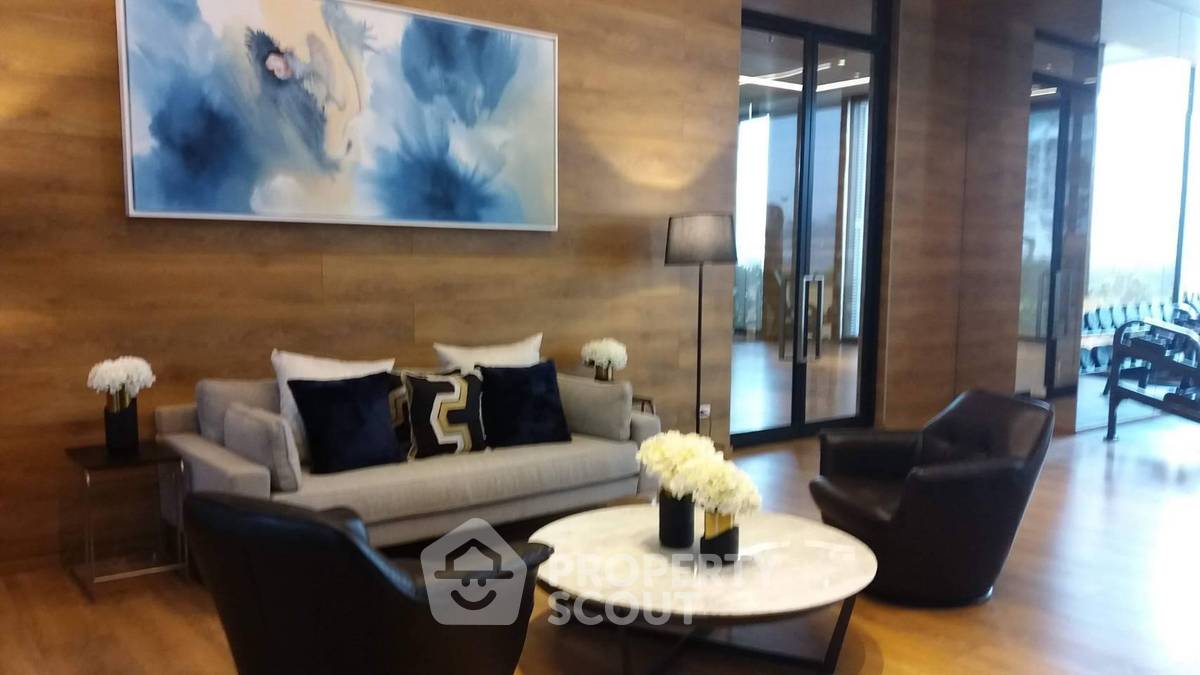 รูป คอนโด 1-ห้องนอน ที่ พาร์ค ออริจิ้น พร้อมพงษ์ ใกล้ BTS พร้อมพงษ์ (ID 452564) - รูปที่ 1/9