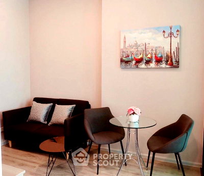Condos for sale : 1-BR Condo For Sale At KnightsBridge Collage Ramkhamhaeng (ID 834847)
