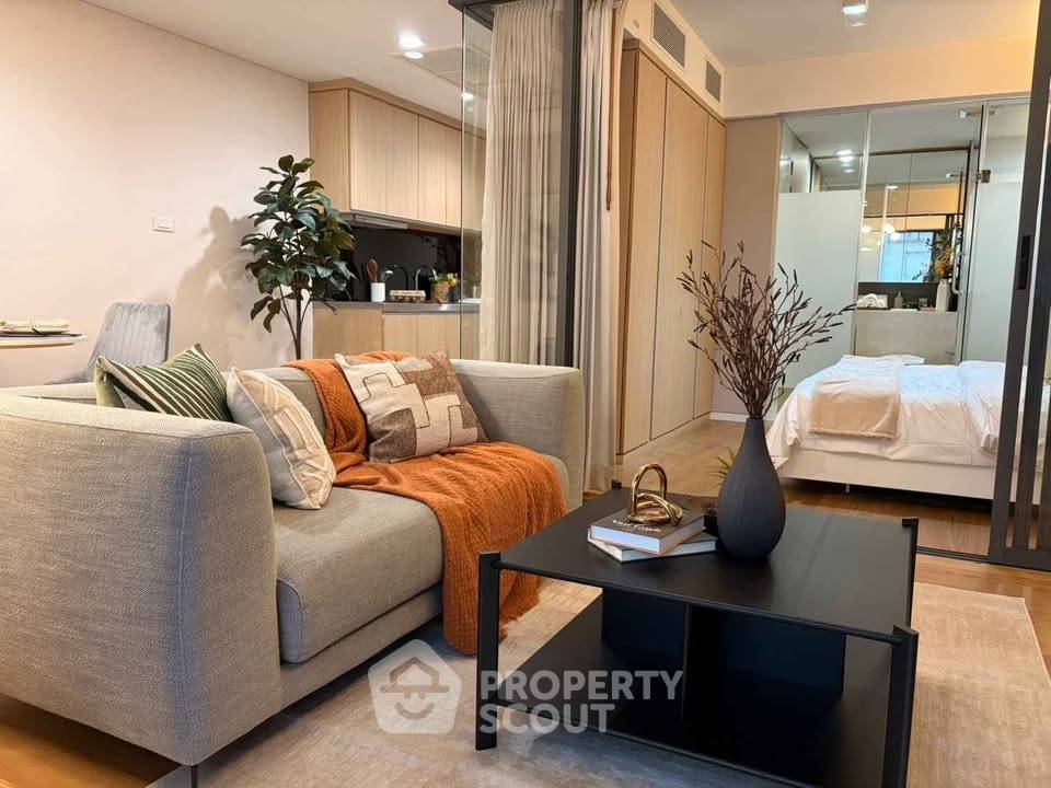 รูป คอนโด 1-ห้องนอน ที่ ไซมิส จอยญ่า ใกล้ MRT เพชรบุรี (ID 2924152) - รูปที่ 6/8