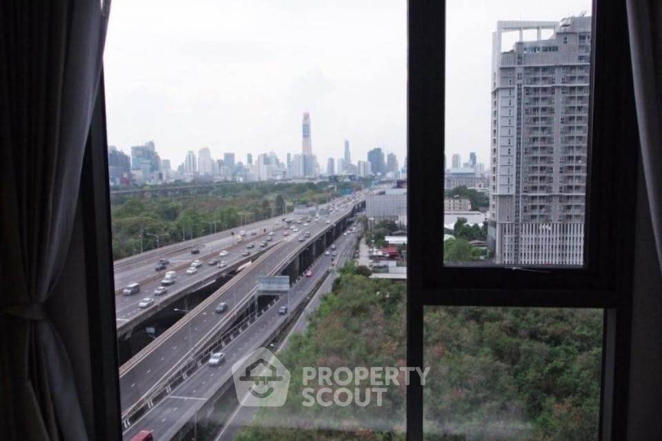 picture Studio Condo at Life Asoke Hype near ARL Makkasan (ID 2528762) - 6/6
