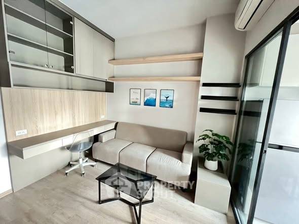 picture 1-BR Condo at Ideo Rama 9 - Asoke near MRT Phra Ram 9 (ID 2536210) - 2/9