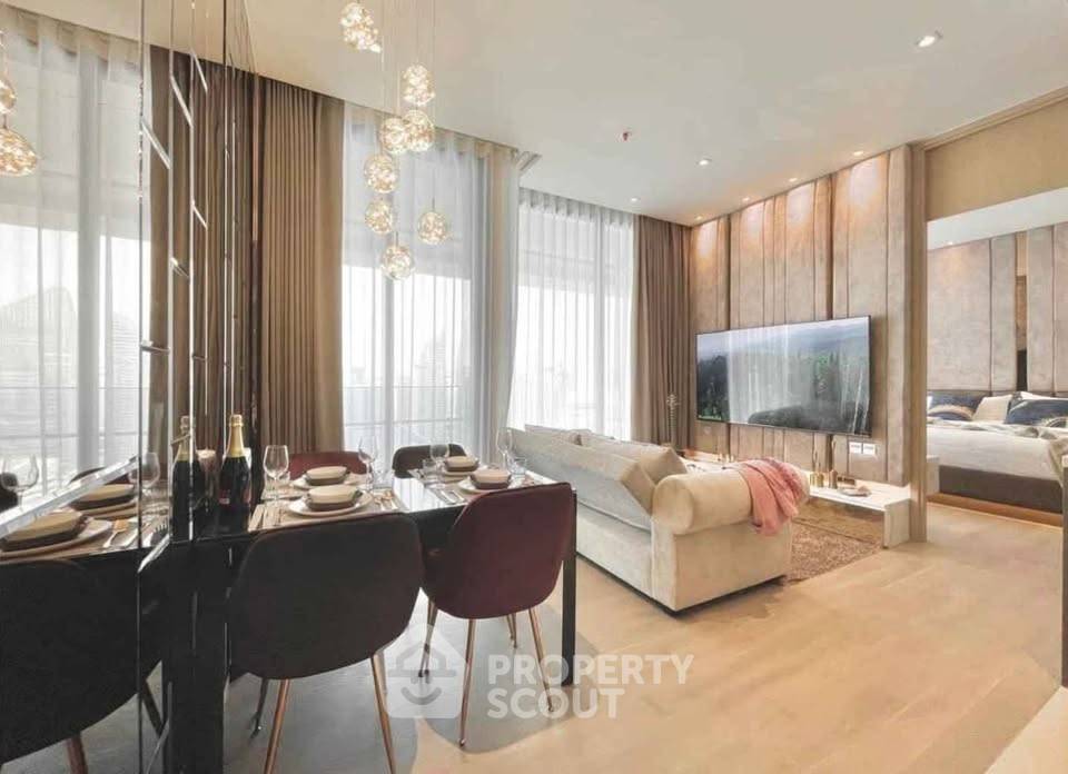picture 1-BR Condo at The Esse Asoke near MRT Sukhumvit (ID 2809411) - 8/14