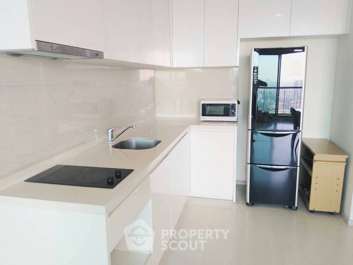 picture 2-BR Condo at Rhythm Sukhumvit 42 near BTS Ekkamai (ID 2839611) - 5/10