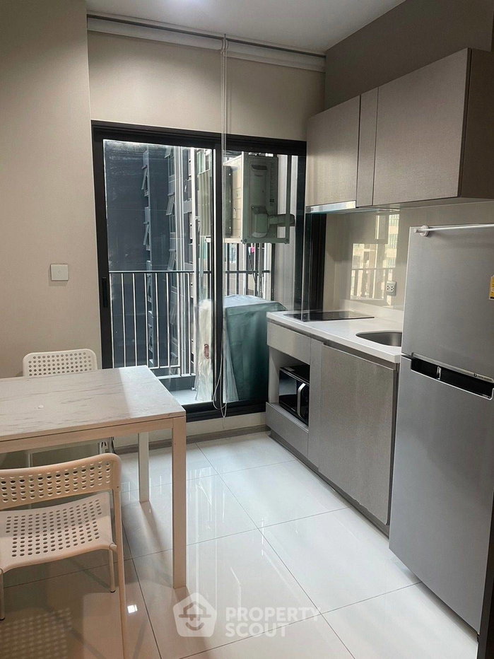 picture 1-BR Condo at Life Asoke - Rama 9 near MRT Phra Ram 9 (ID 2744732) - 8/9