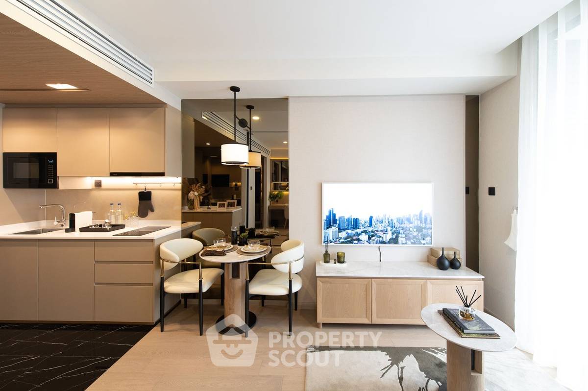 picture 2-BR Condo at Grand Hampton Thonglor near BTS Thong Lor (ID 2292423) - 8/9