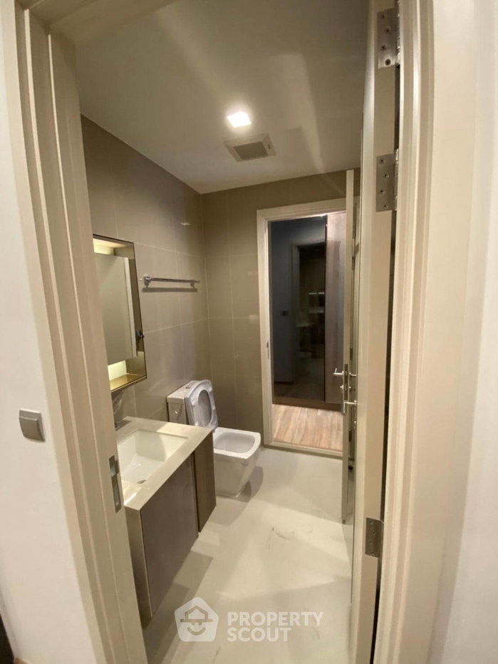 รูป 1 ห้องนอน 34 ตร.ม. The Line Phahon–Pradipat ชั้น 14 ใกล้ BTS สะพานควาย (ID 621466) - รูปที่ 2/13