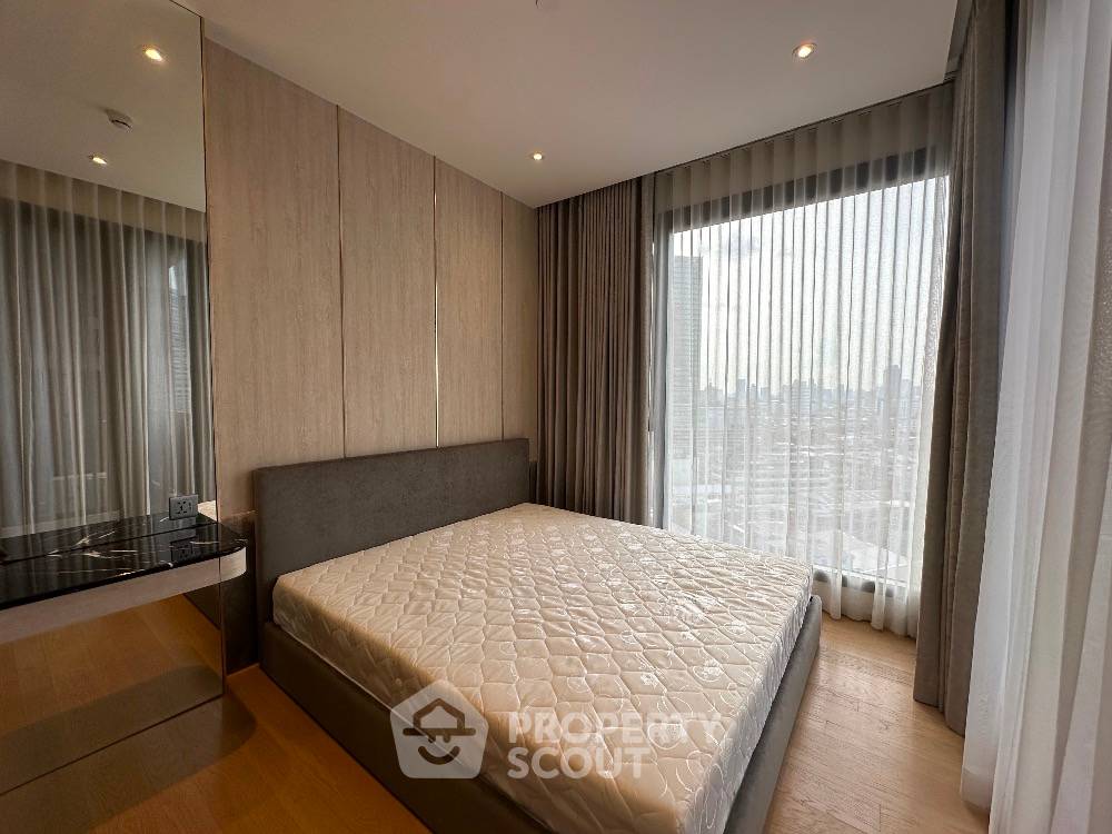 รูป คอนโด 1 ห้องนอน Ashton Asoke - Rama 9 ใกล้ MRT พระราม 9 200 ม. ชั้น 16 พื้นที่ 46 ตร.ม. (ID 1595096) - รูปที่ 8/11