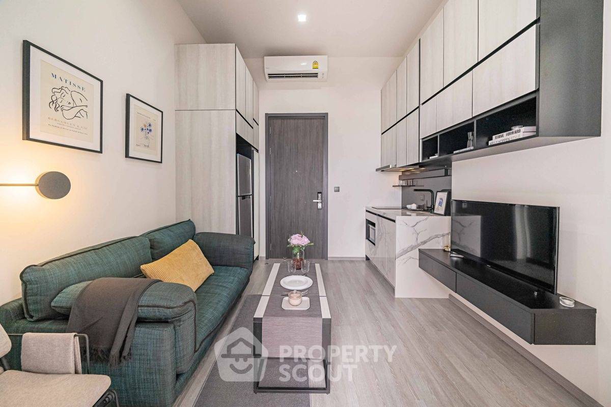 รูป คอนโด 1-ห้องนอน ที่ เดอะ ไลน์ สุขุมวิท 101 ใกล้ BTS ปุณณวิถี (ID 2350022) - รูปที่ 2/8