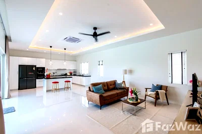Houses for sale Thap Tai, Prachuap Khiri Khan : 3 Bedroom Villa for sale at Aria Hua Hin 4  6003255
