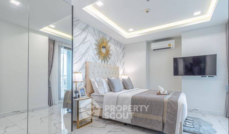 รูป คอนโด 2 ห้องนอน 85 ตร.ม. ขาย Arcadia Millennium Tower (ID 1518692) - รูปที่ 2/7