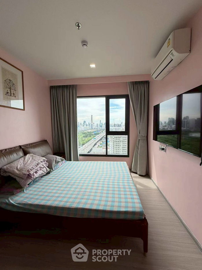 รูป คอนโด 1-ห้องนอน ที่ ไลฟ์ อโศก ไฮป์ ใกล้ ARL มักกะสัน (ID 2926693) - รูปที่ 2/9