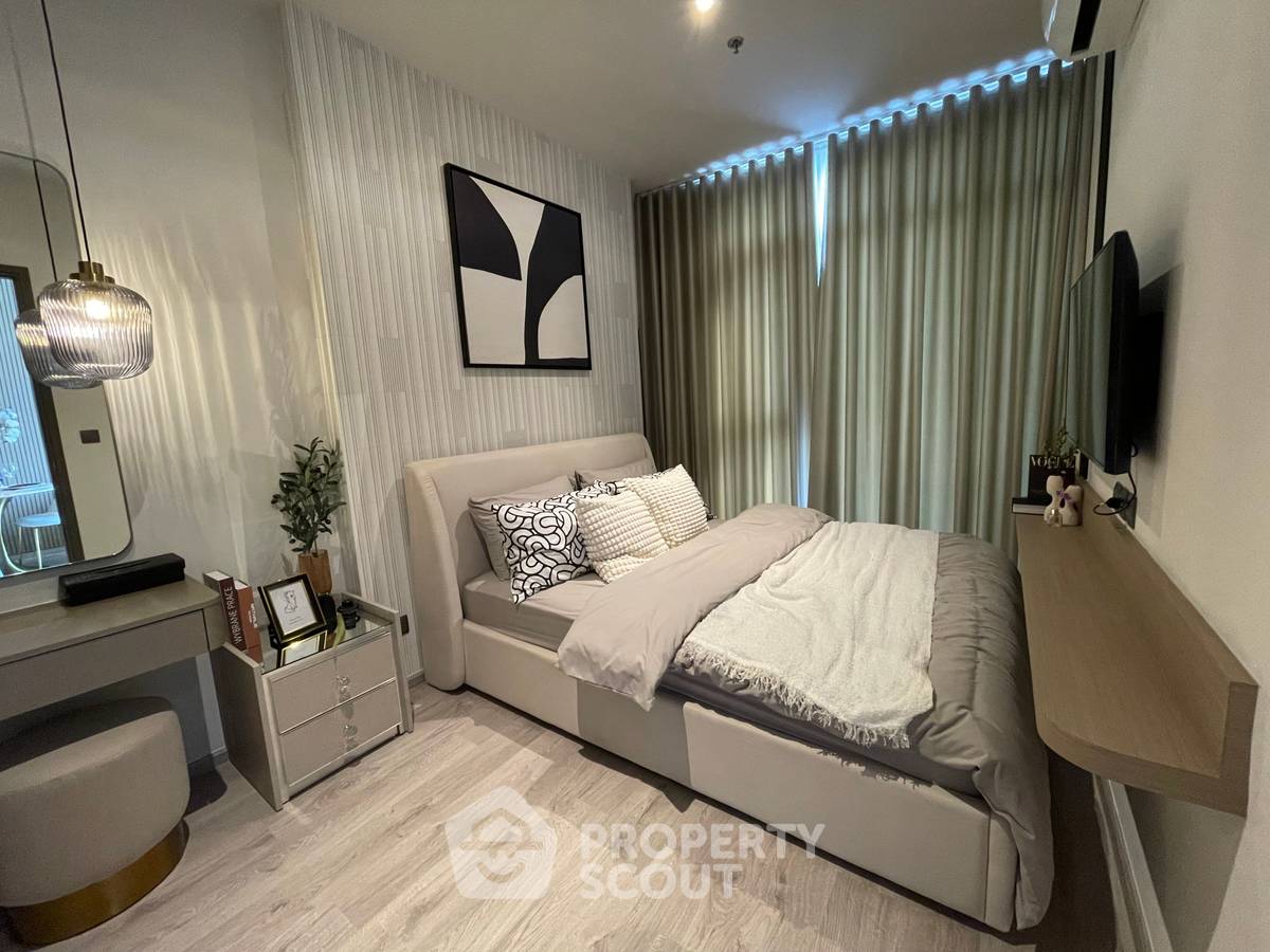 รูป คอนโด 1-ห้องนอน ที่ ริธึ่ม เอกมัย เอสเตท ใกล้ BTS ทองหล่อ (ID 2064260) - รูปที่ 5/10