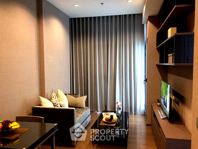 คอนโดให้เช่า : ใกล้ BTS สุรศักดิ์ 90 ม. 1 ห้องนอน ชั้นสูง The Diplomat Sathorn (ID 2839641)