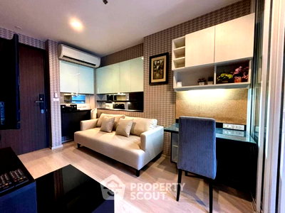 Condos for rent : 1-BR Condo at Rhythm Sukhumvit 44/1 near BTS Phra Khanong (ID 1977738)