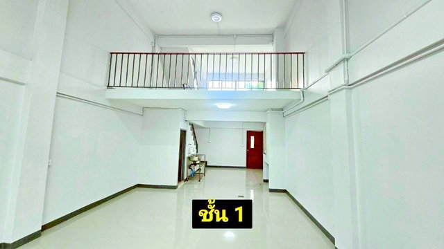 รูป อาคารพาณิชย์ 4.5 ชั้น 4นอน พระราม9 รามคำแหง 4-14 3 น้ำ 18 ตร.ว.300 ตร.ม. เดอะมอลล์ รามคำแหง 300 ม. ม.รามคำแหง 1 กม.หัวหมาก - รูปที่ 8/8
