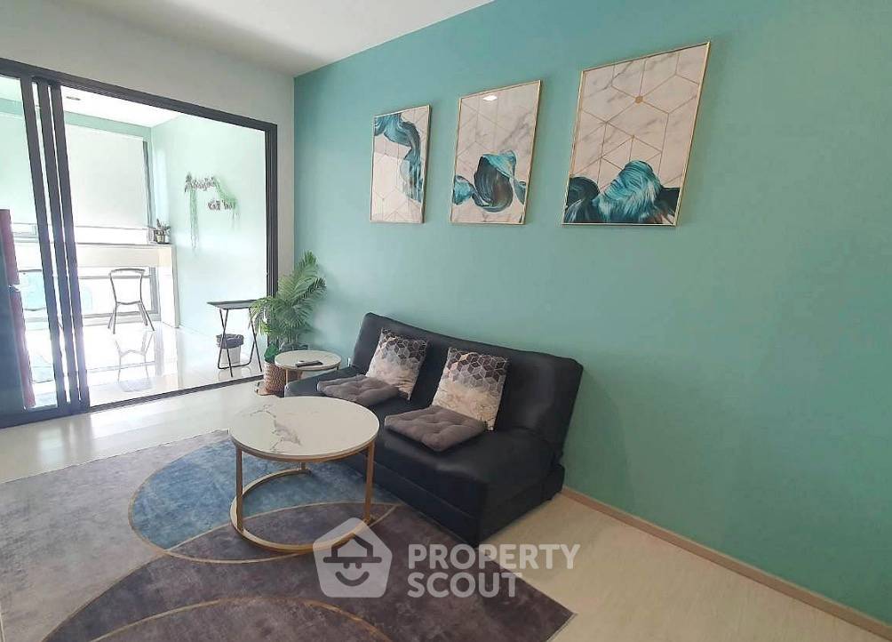 รูป คอนโด 1 ห้องนอน ให้เช่า 45 ตร.ม. ริธึ่ม สุขุมวิท 42 ใกล้ BTS เอกมัย 200 ม. (ID 2919553) - รูปที่ 1/6
