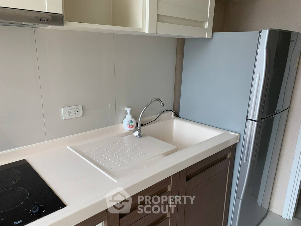 รูป คอนโด 1 ห้องนอน Ivy Sathorn 10 ชั้น 14 ใกล้ BTS เซนต์หลุยส์ 200 ม. (ID 1967872) - รูปที่ 7/12