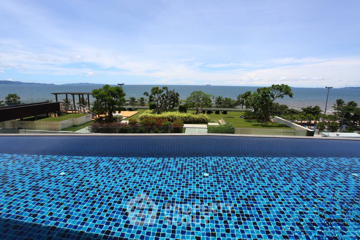 picture 1-BR Condo at Cetus Beachfront close to Jomtien Beach (ID 1104063) - 22/26