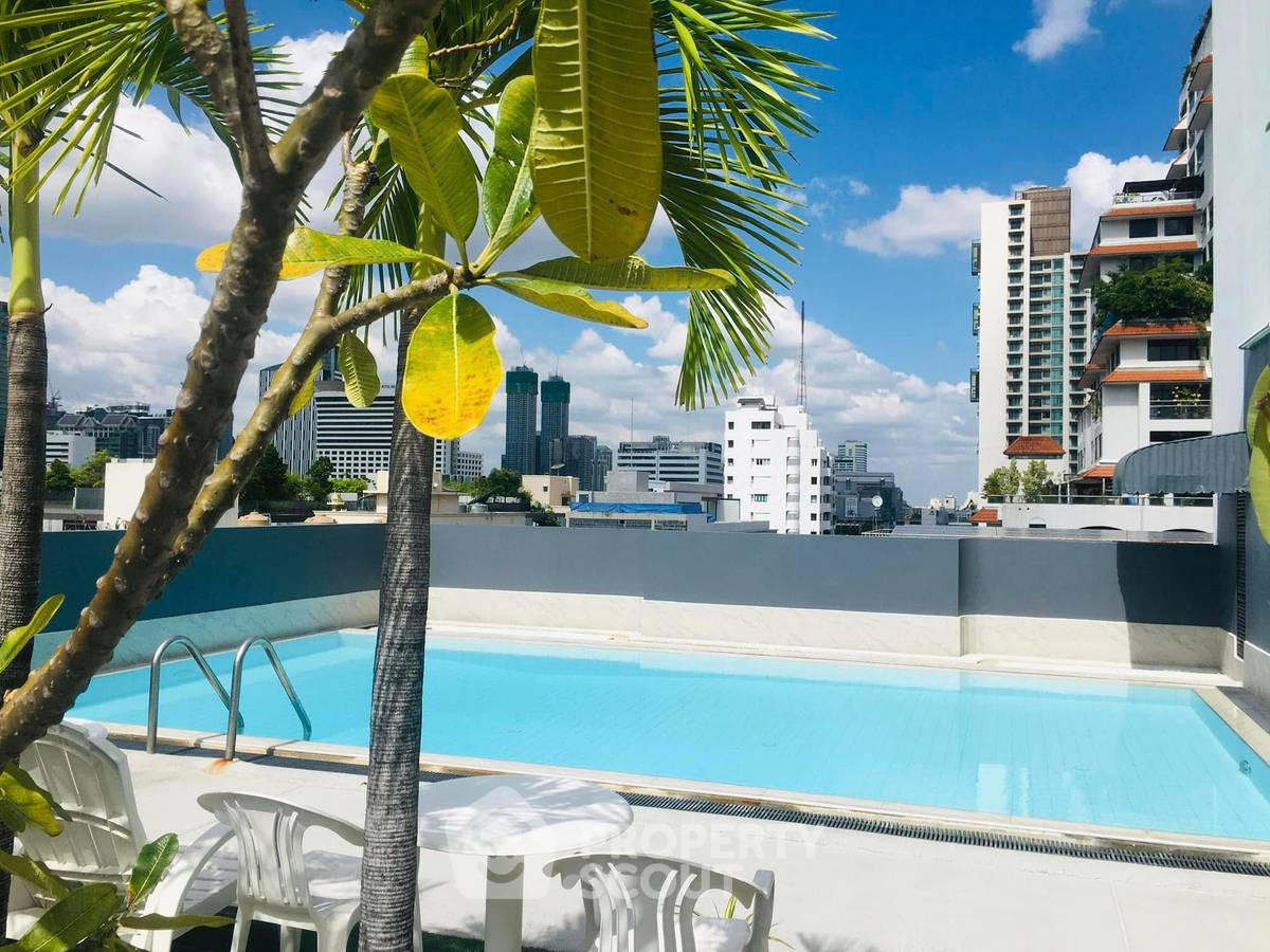 picture 1-BR Condo at Rin House Condominium near MRT Sukhumvit (ID 2041831) - 11/18