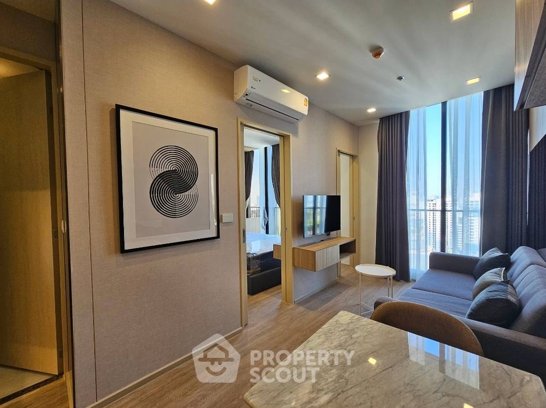 รูป คอนโด 1-ห้องนอน ที่ โนเบิล สเตท 39 ใกล้ BTS พร้อมพงษ์ (ID 1443253) - รูปที่ 3/30