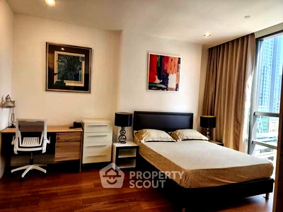 Condos for rent : 1-BR 64 Sqm Condo At The Bangkok Sathorn, 100m to BTS Surasak (ID 2766724)