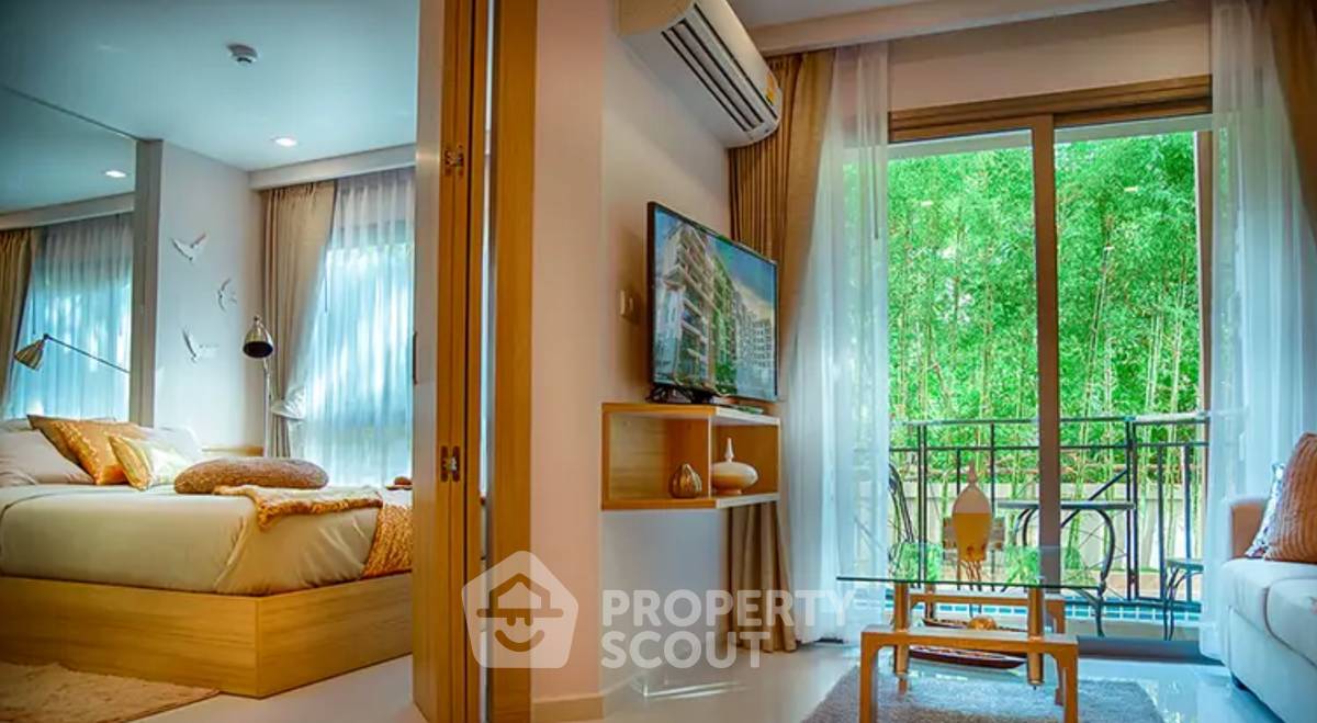 รูป คอนโด 1 ห้องนอน 48 ตร.ม. ขาย City Garden Tropicana นาจอมเทียน-นาเกลือ (ID 2087117) - รูปที่ 3/9