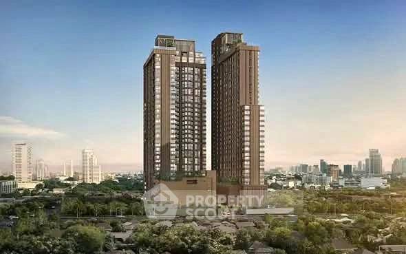 picture 2-BR Condo at XT Ekkamai near BTS Thong Lor (ID 2946198) - 1/3