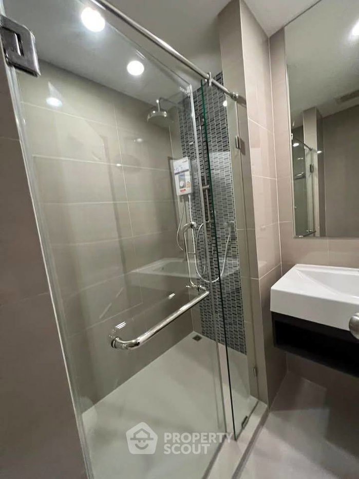 รูป ชั้น 29 1 ห้องนอน 35 ตร.ม. ที่ Skyrise Avenue Sukhumvit 64 ใกล้ BTS ปุณณวิถี 400 ม. (ID 2507797) - รูปที่ 5/6