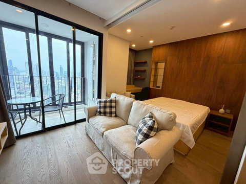 1-BR Condo at Ashton Chula Silom near MRT Sam Yan (ID 2726900)