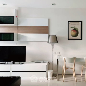1-BR Condo at O2 Hip Condominium near BTS Phloen Chit (ID 399986)
