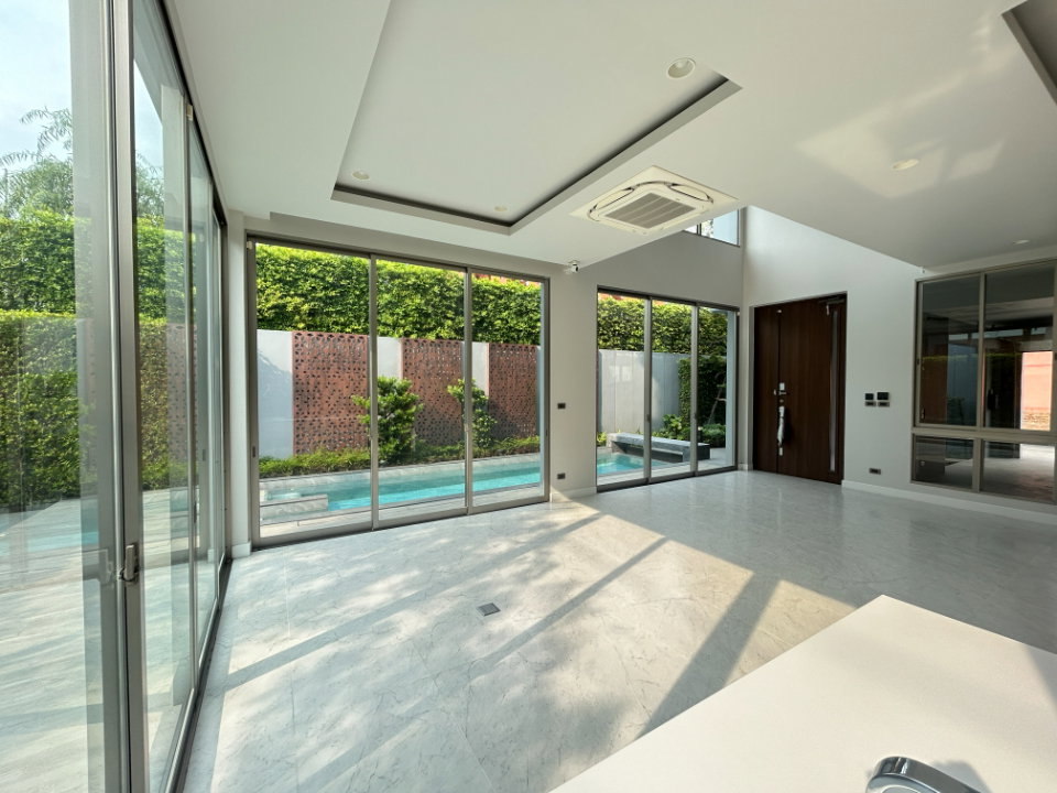 รูป ขาย The Escape Mahidol Pool Villa สุดหรู ทำเลมหิดล พร้อมสระว่ายน้ำส่วนตัว บ้านเปล่า ทำเลดีมาก ใกล้สนามบินเชียงใหม่ เซนทรัลเชียงใหม่แอร์พอร์ต -SW003759 - รูปที่ 6/35
