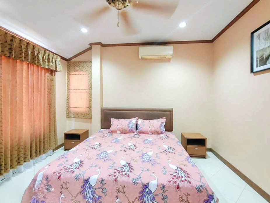 รูป Single House for Sale South Pattaya Fully Furnished - รูปที่ 8/16