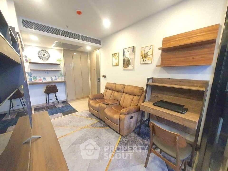 รูป คอนโด 1 ห้องนอน โครงการ One 9 Five Asoke - Rama 9 ชั้น 18 ขนาด 36 ตร.ม. ห่าง MRT พระราม 9 300 ม. (ID 1491468) - รูปที่ 7/13