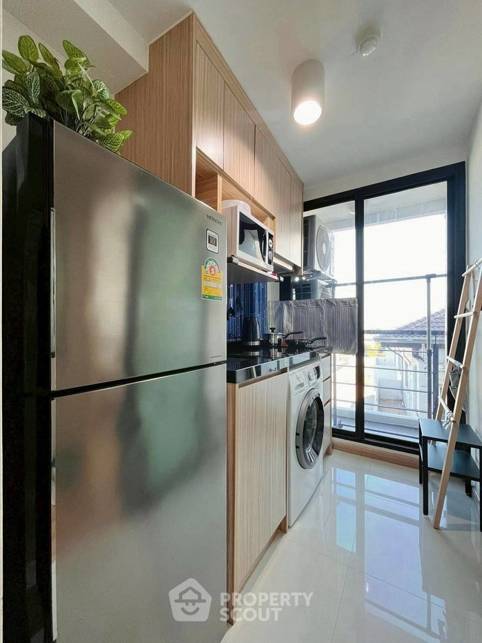 รูป คอนโด 1-ห้องนอน ที่ ชาโตว์ อินทาวน์ สุขุมวิท 62/1 ใกล้ BTS บางจาก (ID 2418924) - รูปที่ 2/15