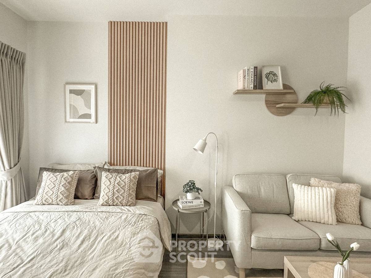 picture 1-BR Condo at Ideo Chula Samyan near MRT Sam Yan (ID 1539212) - 6/9