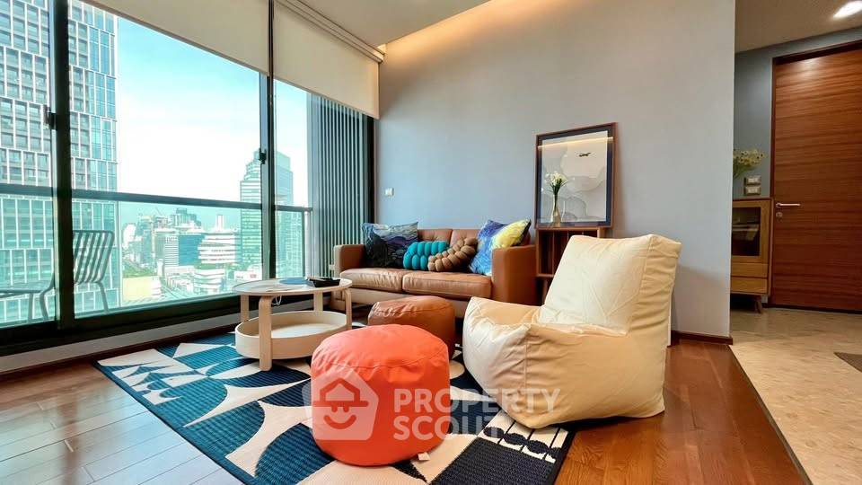 รูป คอนโด 2-ห้องนอน ที่ ดิ แอดเดรส สุขุมวิท 28 ใกล้ BTS พร้อมพงษ์ (ID 2786821) - รูปที่ 2/8