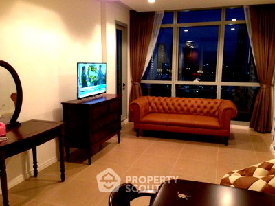 Condos for sale : 1-BR 69 Sqm Condo At The River Condominium, 400m to BTS Saphan Taksin (ID 385026)